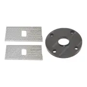 Vibration Fix Kit Tailshaft Spacer Wedges for Mitsubishi Triton ML MN 2" Lift