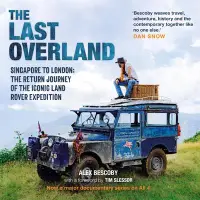 在飛比找博客來優惠-The Last Overland: Singapore t