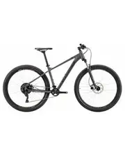 Silverback Splash Elite 29" Hardtail Mountain Bike Grey Black
