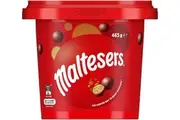 Maltesers Milk Chocolate Snack and Share Gift Bucket 465g