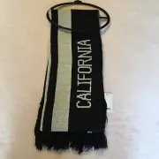 NWT Forever 21 CALIFORNIA Scarf Rare Unique