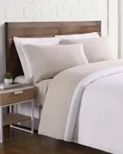 Brooklyn Loom Natural Sheet Set
