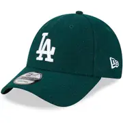 New Era 9Forty Adjustable Cap - MELTON Los Angeles Dodgers Navy