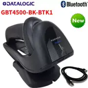 Datalogic Gryphon GBT4500 2D/1D Wireless Bluetooth Barcode Scanner With Cradle