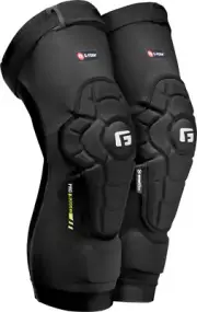 G-Form Pro-Rugged 2 Knee Guards Black X-Large KP3402016 2704-0661