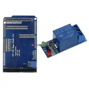 5x 5V 1CH Relay High Level Trigger Shield for Arduino UNO Meage2560/1280 ARM AVR