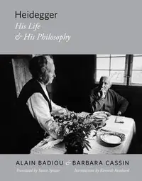 在飛比找誠品線上優惠-Heidegger: His Life and His Ph