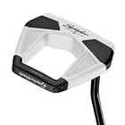 Taylor Made Spider S Chalk Putter (34", Mallet, Single Bend) NEW