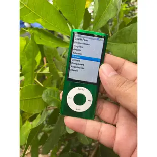 Ipod Nano 第 5 代 8GB 綠色