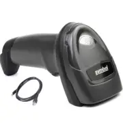 Zebra Motorola Symbol DS4308-SR00007ZZAP Wired Digital Barcode Scanner w/ Cable