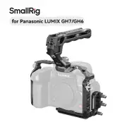 SmallRig HawkLock Quick Release Cage Kit for Panasonic LUMIX GH7 / GH6