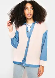 Hitting The Streets Denim Jacket