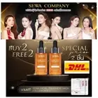2X Sewa Dark Spot Solution Black Ginseng Ampoule by Panita Blemishes