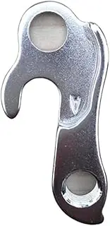 [MKVAXR] 1pc Bicycle Rear Derailleur Hanger,for Kona Lapierre,for Merida, BianchiI Diamondback, for Focus, Raleigh Garneau GT HARO IronHorse Jamis Bicycle Derailleur Hanger