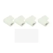 Corner Guards Edge Protectors, 24Pack U Shape, 2.16"x1.38"x0.315", White