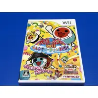 在飛比找蝦皮購物優惠-【大和魂電玩】 Wii 太鼓達人 3代目{日版}編號:ZA2