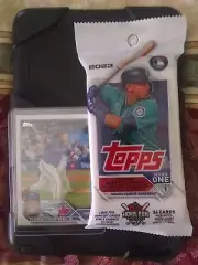 2023 Topps Series 1 MLB Baseball Fat Pack 36 cards per pack Bonus Vlad Jr.