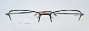 You's Eyeworks Netherlands 321 100 50-17 Eyeglass Frames Glasses Titanium