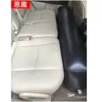 【哆哆購】車內充氣床後座縫隙墊汽車充氣轎車後排腳踩腳墩車載間隙墊填充墊免運