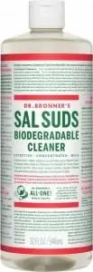 Dr Bronner's Sal Suds Liquid Cleaner 946ml