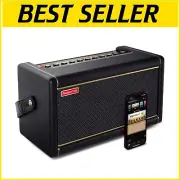 Compact Spark 2 Guitar Practice Amp & Bluetooth Speaker with 50W Power