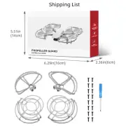 For DJI Mini 2/Mavic Mini Drone Propeller Protection Cover Drone