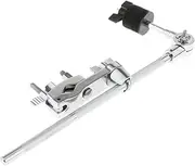 UGPLM Grabber Cymbal Arm Drum Cymbal Stand Kids Metal Cymbal Booming Rachets Tilt Drum Cymbal Arm Drum Stand Clamp