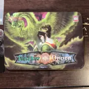 Legend of the Five Rings The New Order Tin Booster Box 36x New Sealed Packs