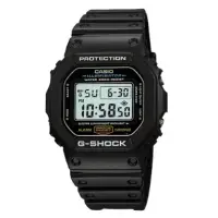 在飛比找環球Online優惠-【CASIO】200 米防水性能DW-5600E-1VQ