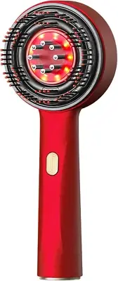 Oolong Scalp Massager, Red Light Head Massager Scalp, Multi-Functional Electric