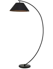 [Lexi Lighting] Remi Floor Lamp in Black