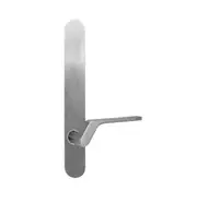 Lockwood 5805 Round End Plate With 41 Lever - Available in Left and Right Hand