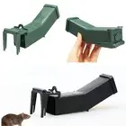 Reusable Garden Mouse Trap Cage Self-locking Rat Trap for Indoor Outdoor