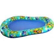 NEW Wahu MA1075WS Pool Party Fun TROPIKOOL LOUNGER Pool Lounge Funky