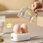 Machine Electric Egg Boiler Food Steamer Poacher Egg Heater Egg Cooker
