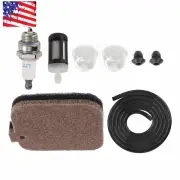 Air Filter Fuel Filter Primer Bulb for Stihl BG45 BG46 BG55 BG65 BG85 Blower US