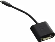 Dell Adapter - Mini DisplayPort to DVI Single-Link