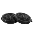 Pyramid Range Hood Rangehood Carbon Charcoal Filters Replacement Ductless Vent