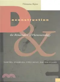 在飛比找三民網路書店優惠-Deconstruction and the Remaind