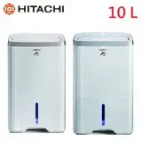 在飛比找遠傳friDay購物精選優惠-HITACHI 日立 10L 負離子清淨除濕機 RD-200