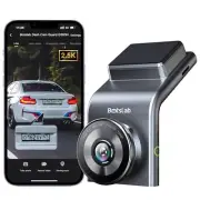BOTSLAB 360 Car Dash Cam
