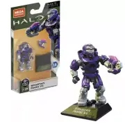 Halo Heroes Mega Construx Pro Builders Series 14 Spartan Mark VII Figure GVP41