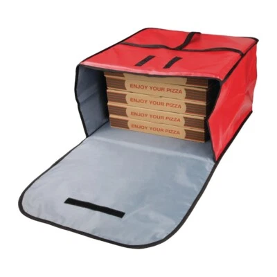 VOGUE INSULATED PIZZA DELIVERY BAG LARGE GG140