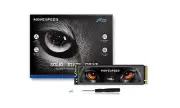 MOVE SPEED HB7450 2TB SSD for PS5 with Heatsink, PCIe 4.0 NVMe M.2 Internal S...