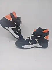 Brand New Reebok Instapump Fury Zone G55140 Mens Black Athletic Basketball Shoes