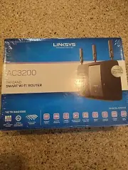 Linksys AC3200 Tri Band Smart WiFi Router Ea9200