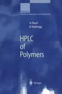 在飛比找博客來優惠-Hplc of Polymers
