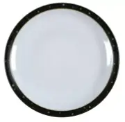 Denby Pottery JET SKYLINE Four Piece Place Setting - Discontinued!