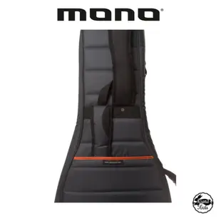 Mono M80 Classic Dual 雙層電吉他琴袋｜可放兩把電吉他 M80-2G-BLK【桑兔】