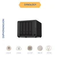 在飛比找蝦皮購物優惠-Nas Synology DS420 + 網絡硬盤驅動器存儲